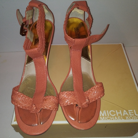 Sandals-Micheal Kors - Picture 2 of 8